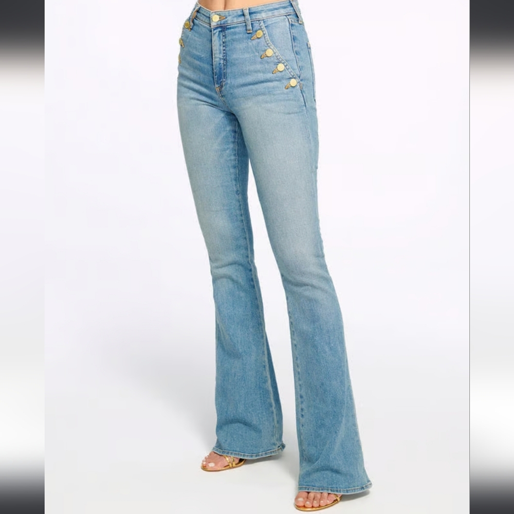 NWT Ramy Brook Helena Jeans - Picture 2 of 8